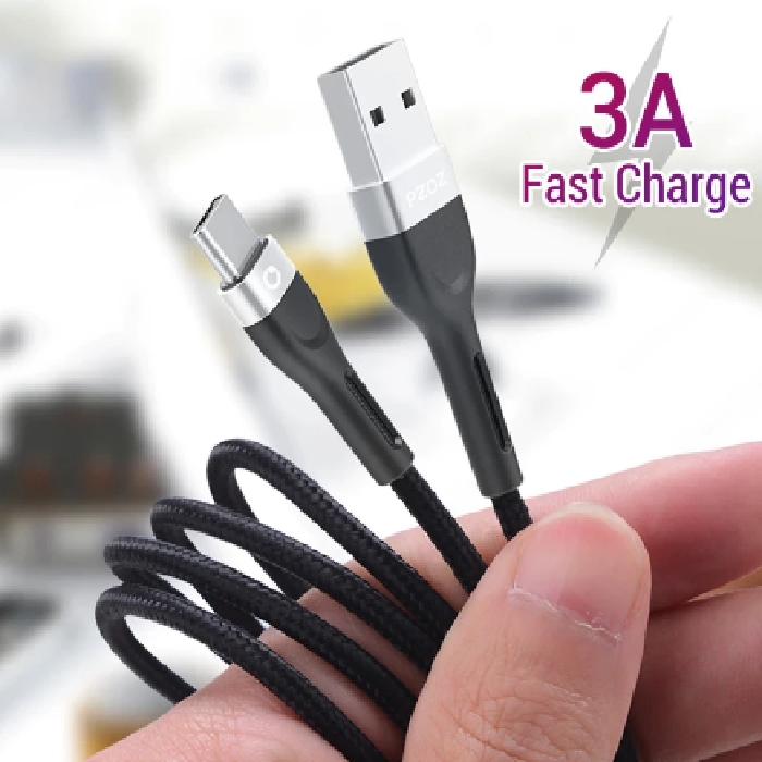 USB kabel tip C za hitro polnjenje do 15W 3A